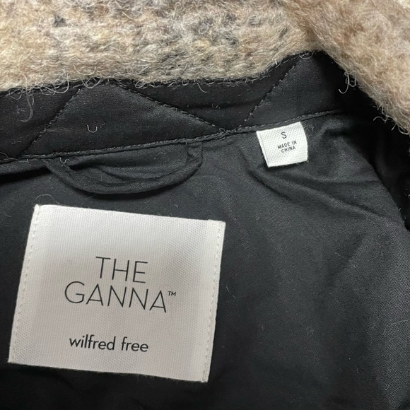 Wilfred Free The Ganna™ Long Shirt Jacket - Picture 14 of 16